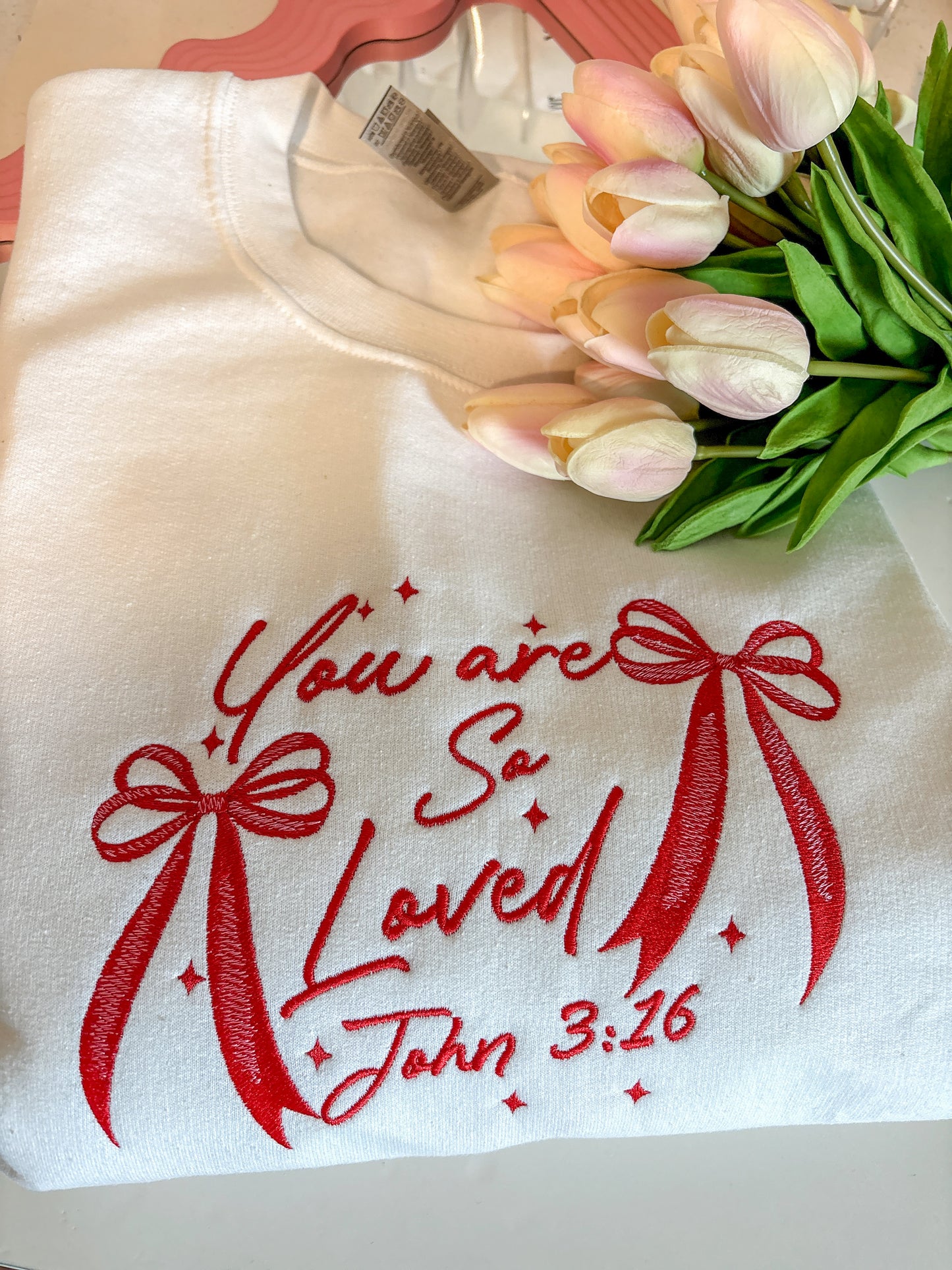 You are loved
