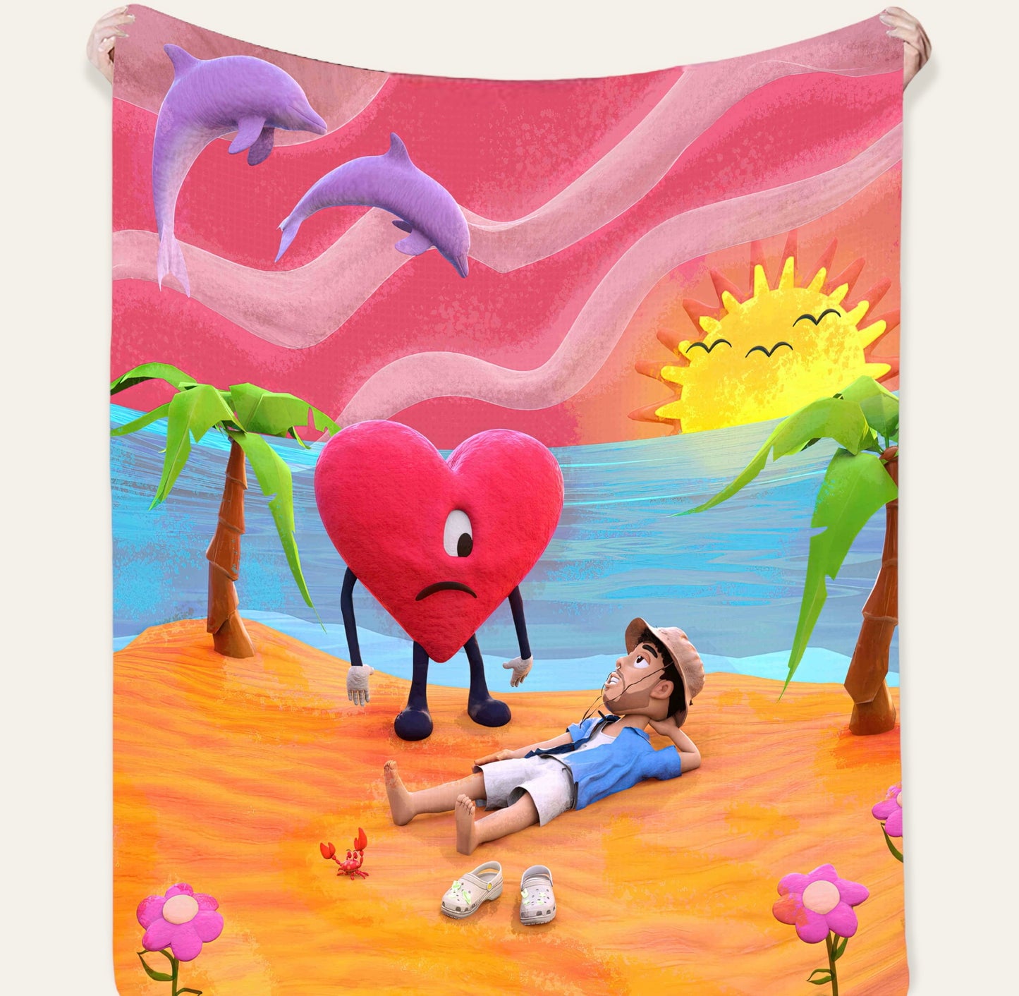 Benito Blanket