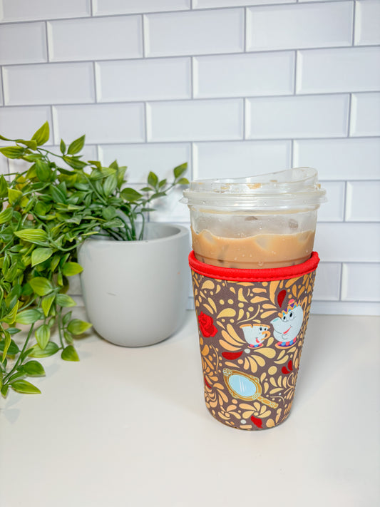 Belle Coffee Cozies