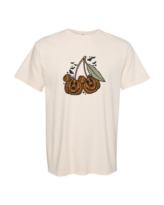 Magic pumpkin Embroidered Tee