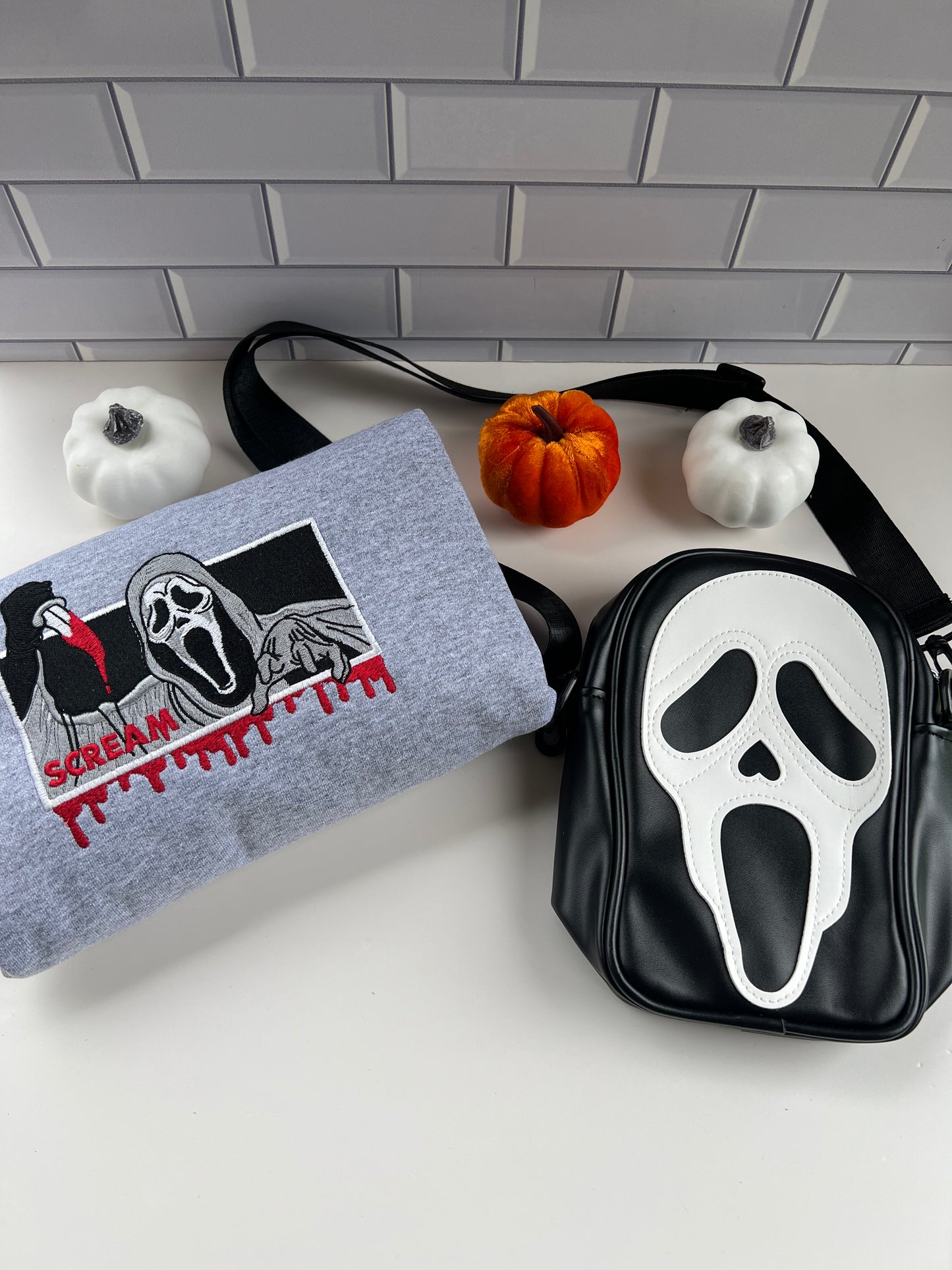Ghost purse