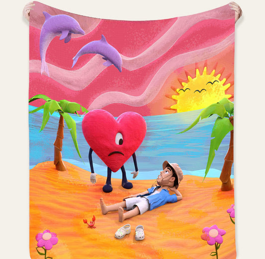 Benito Blanket